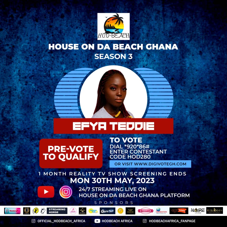 EFYA TEDDIE