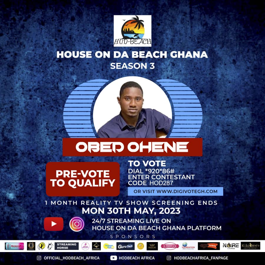 OBED OHENE